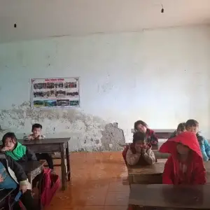 Chuyến từ thiện Hà Giang